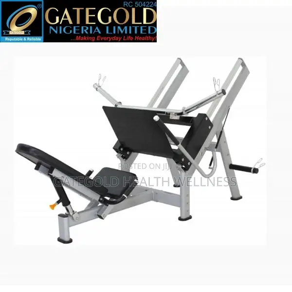 Leg Press Wt-A49