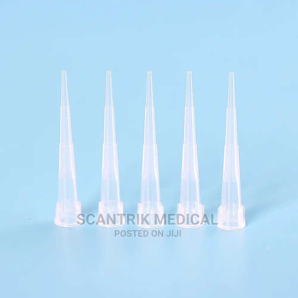 Portable Micropipette Tips 1000ul, for Chemical Laboratory