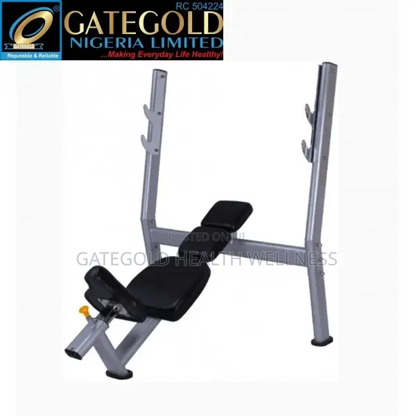 Inclined Weight Bench Wt-A50