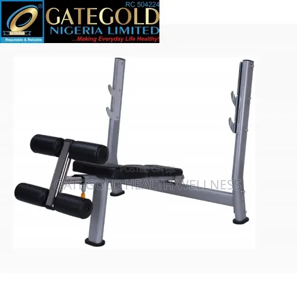 Declined Weight Bench Wt-A51