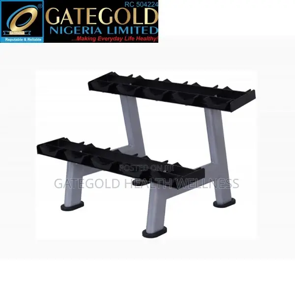 DUMBBELL RACK (5 Pairs Capacity WT-A54A