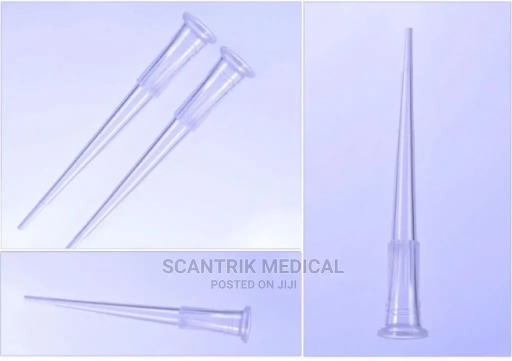 Pipette Tips, 1000μl With Filter