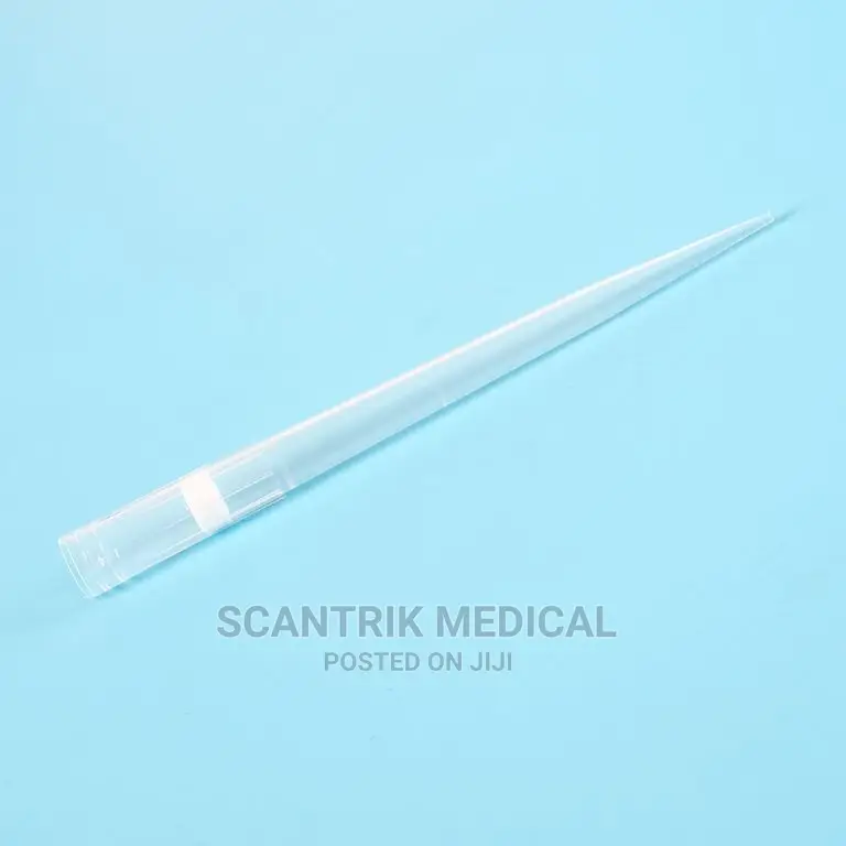 High Quality Pipette Tips, 1000μl With Filter