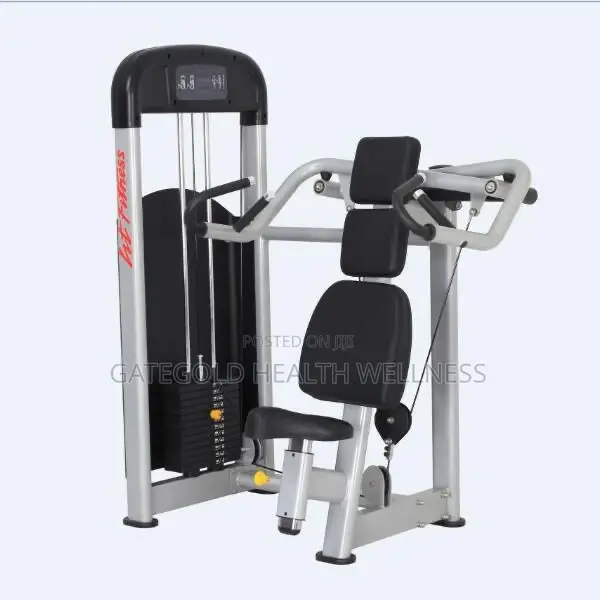 Shoulder Press Wt-a11