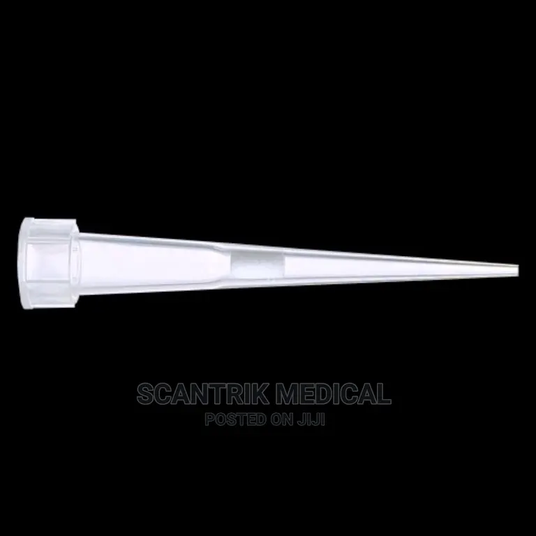 Quality Medical Pipette Tips, 1000μl With Filter