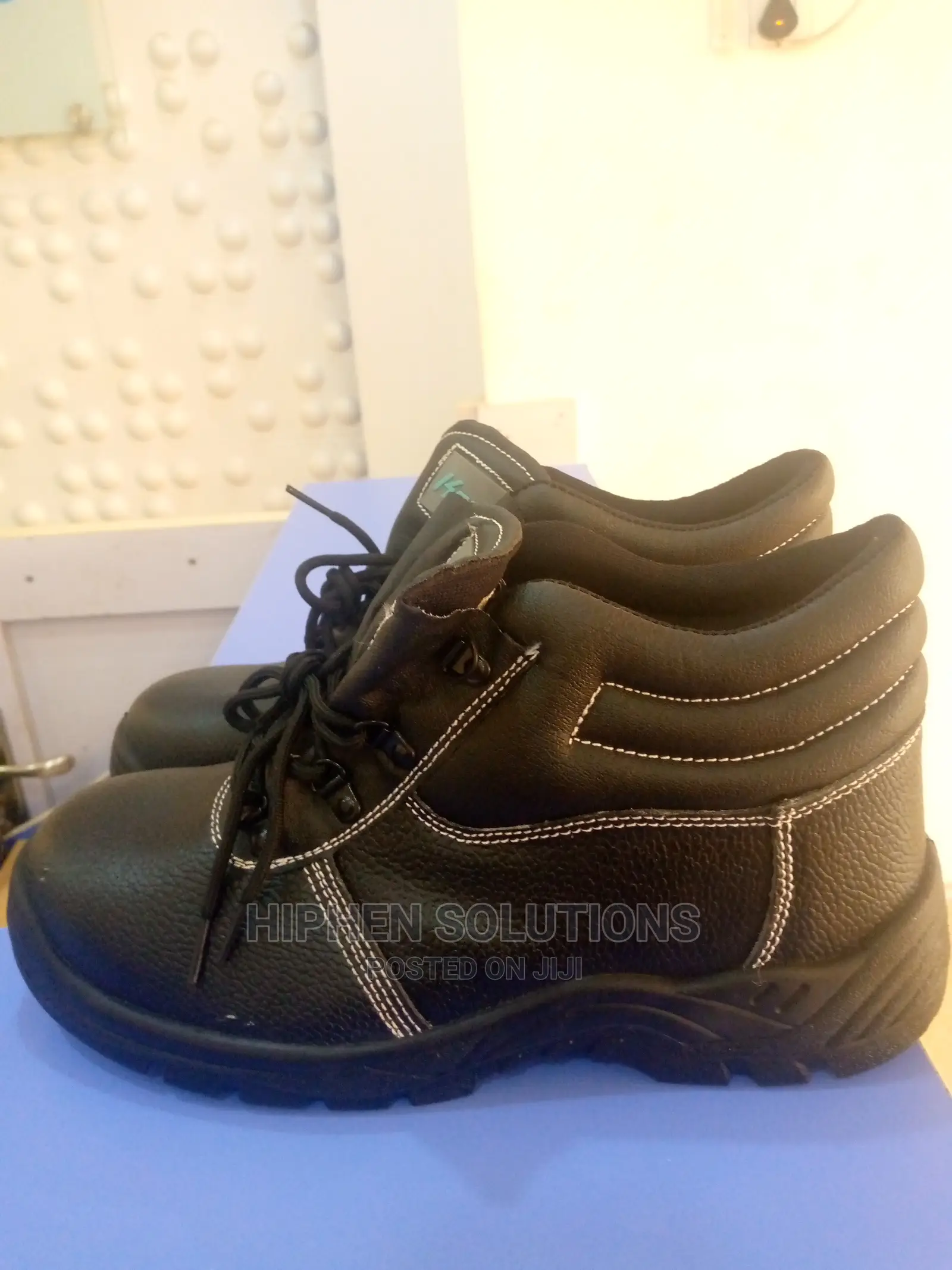 Work Environment Safety Boots