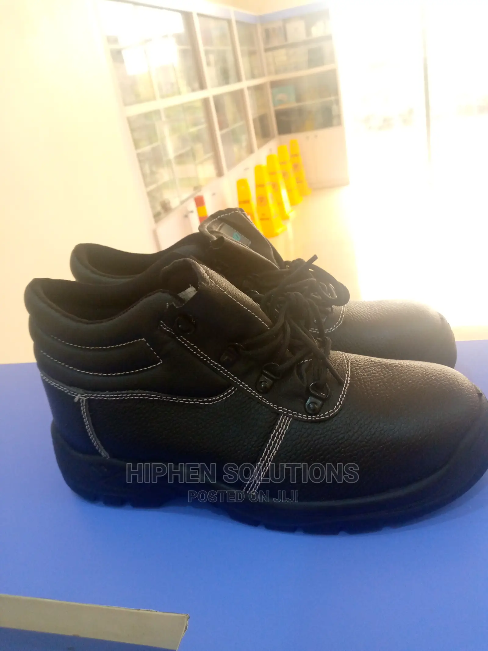 Composite Toe Safety Shoes