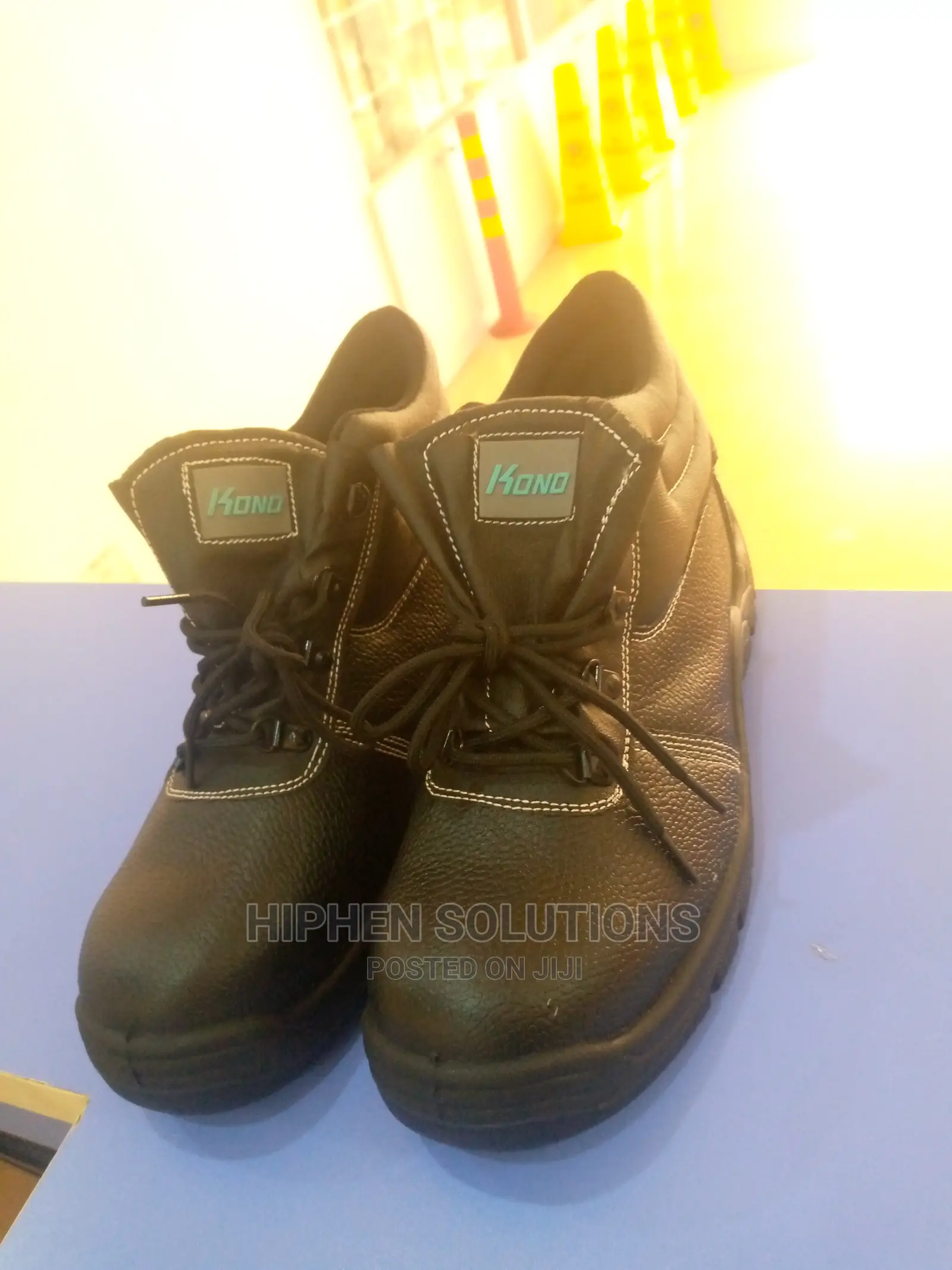 Good Quality Footwear Functional Safety Boots
