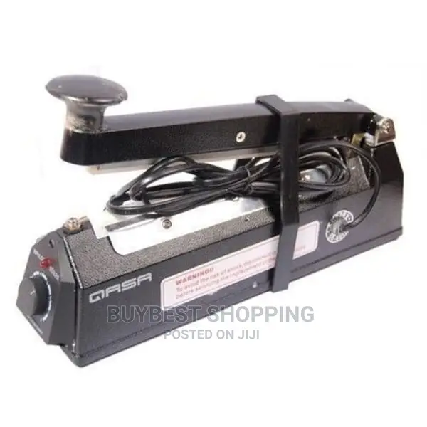 Qasa Nylon Sealing Machine