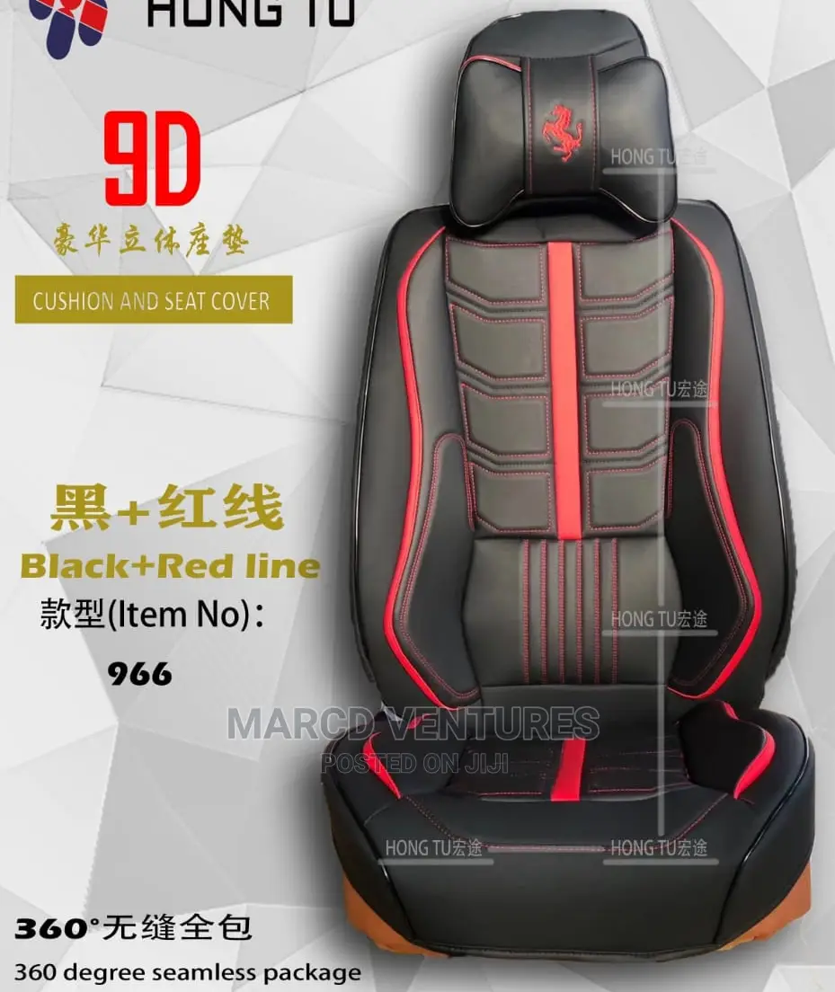 High Quality R- Power Seat Covers in Different Colors
