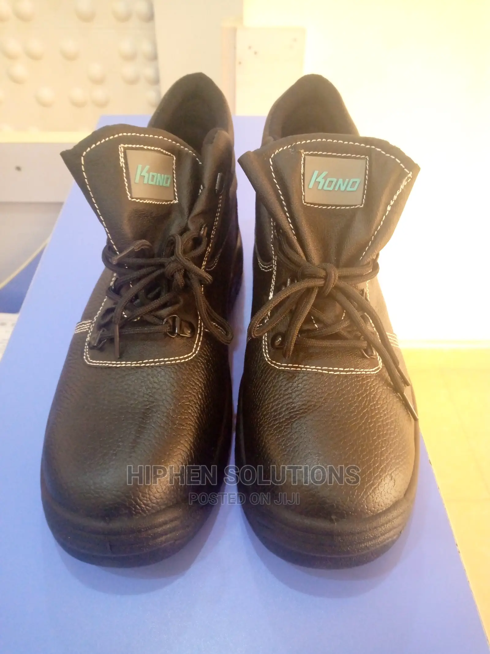 Chemical Resistance Safety Boots