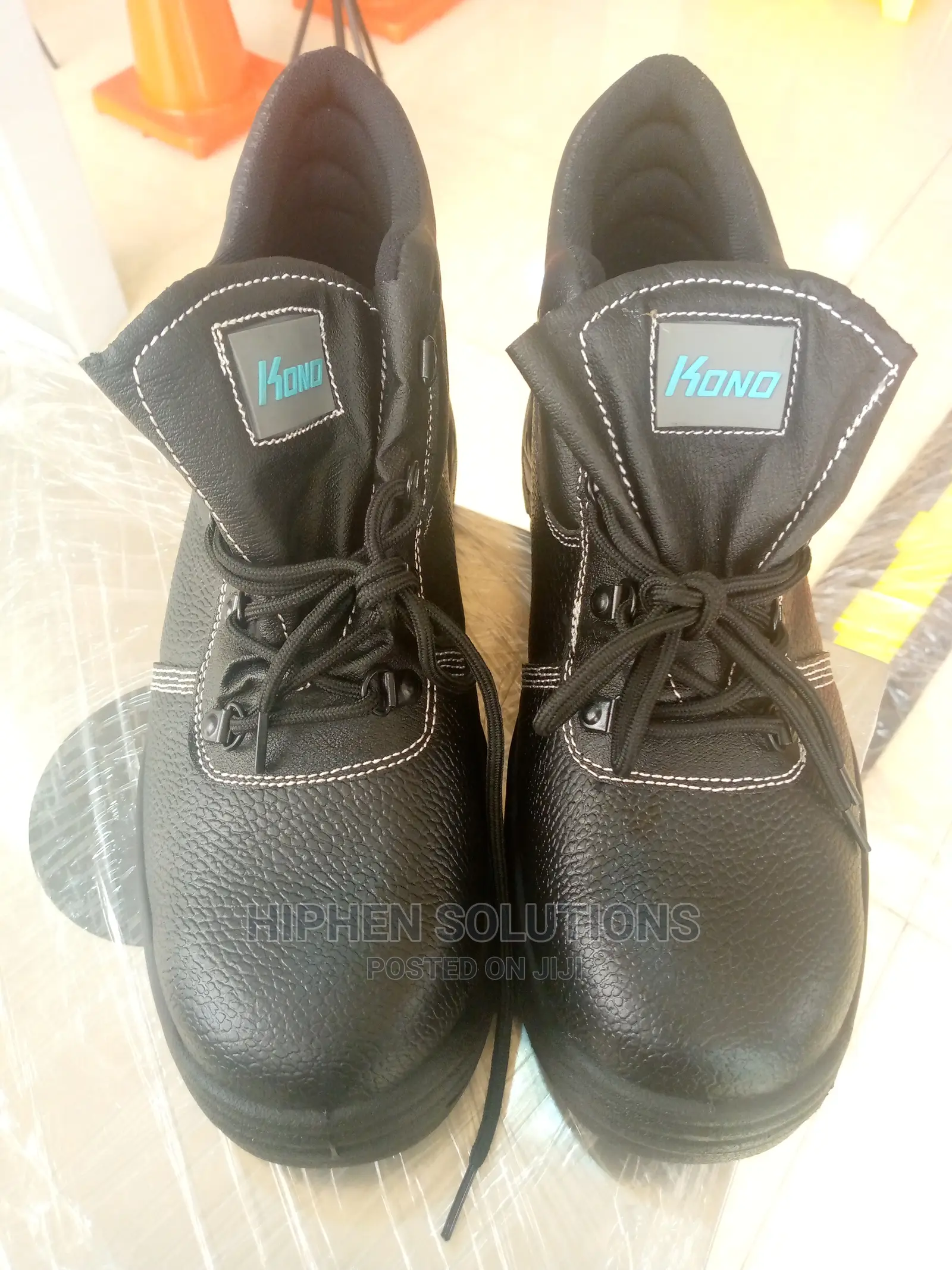Steel Toe Indestructible Shoes for Work
