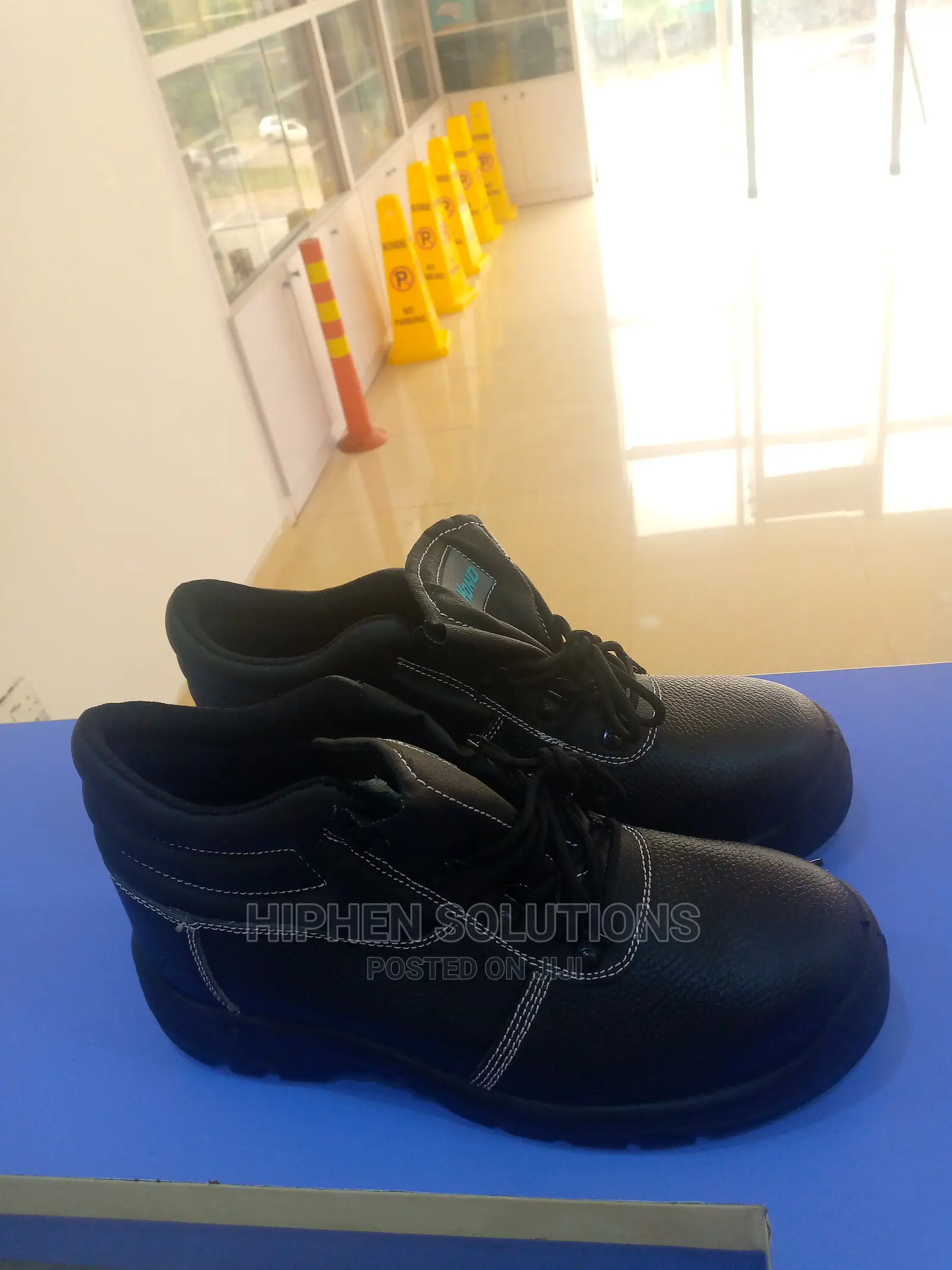 Superior Quality Safety Boots