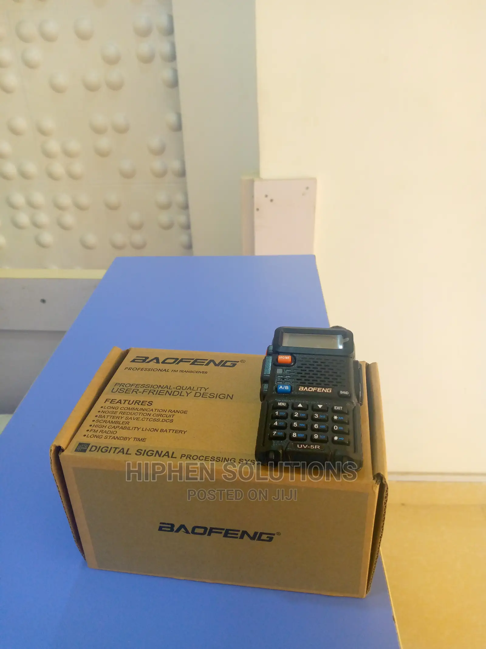 Handheld Quality Two Way Radio