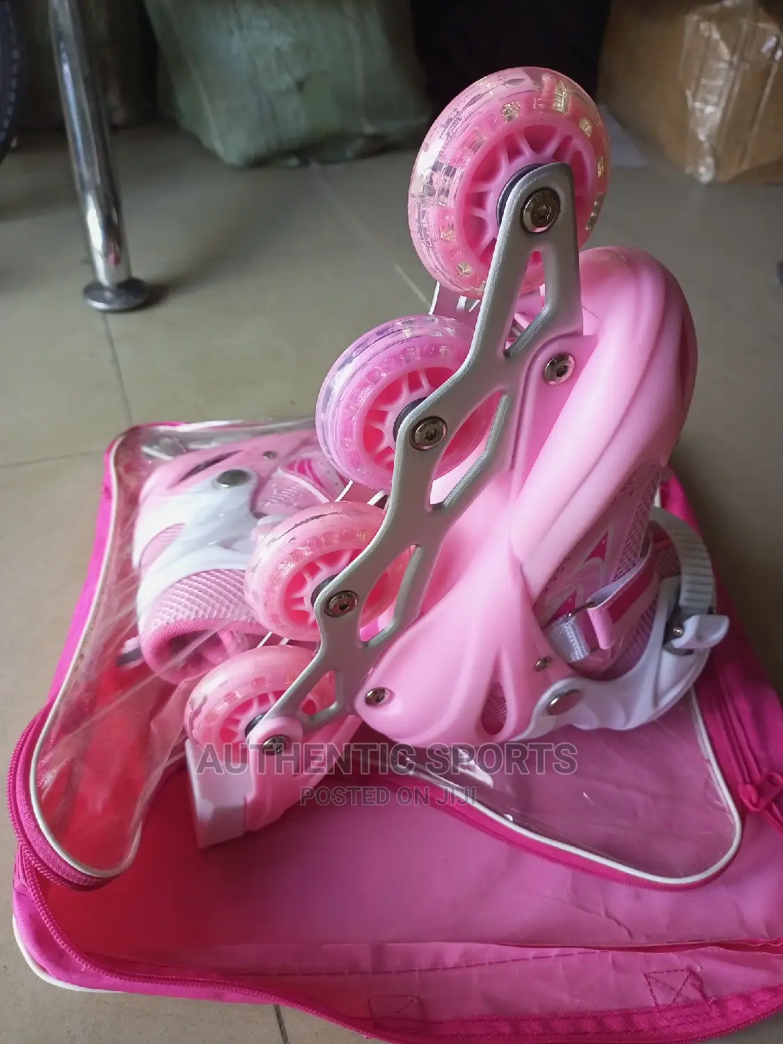 Size 34-38 Inline Skating Shoe