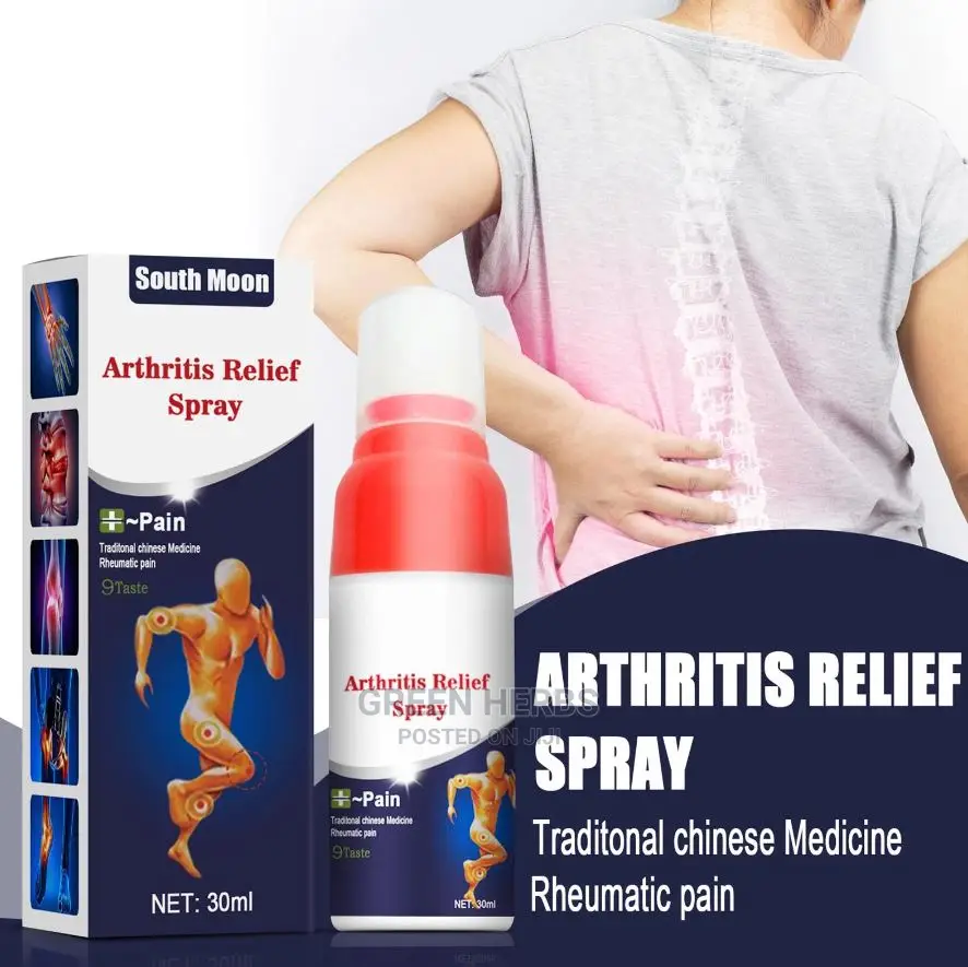 Arthritis Pain Relief Spray