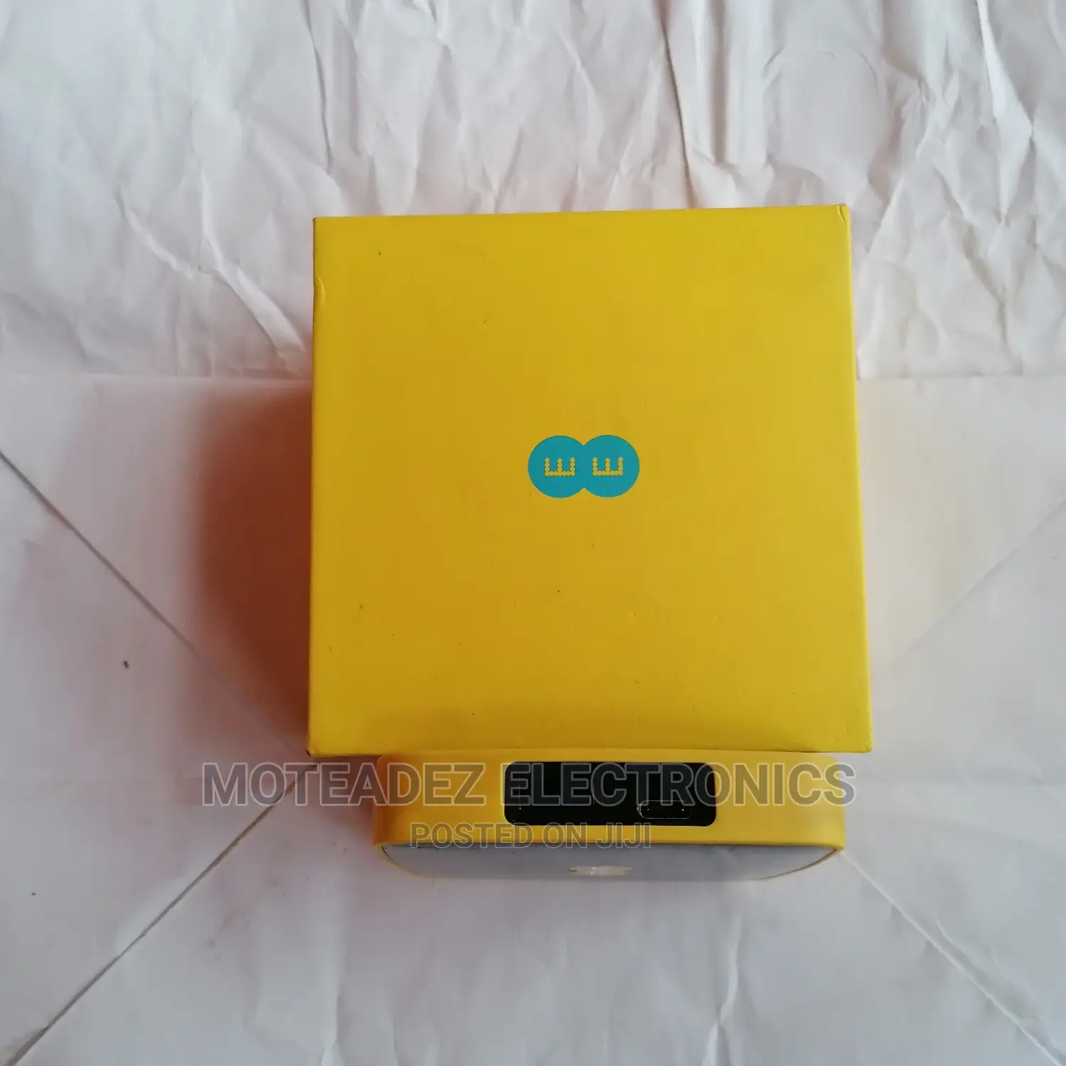 Uk Used Unlocked Alcatel Ee60vb 2.4/5ghz Wifi With Power Bank(5150mah)