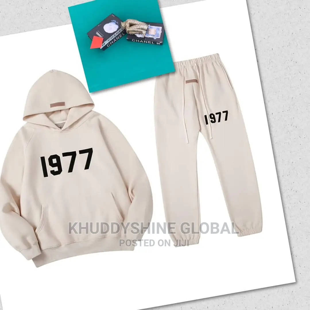 Luxury Combo Sweatshirt/Joggers