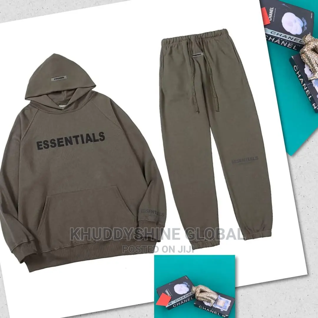Luxury Combo Sweatshirt/Joggers