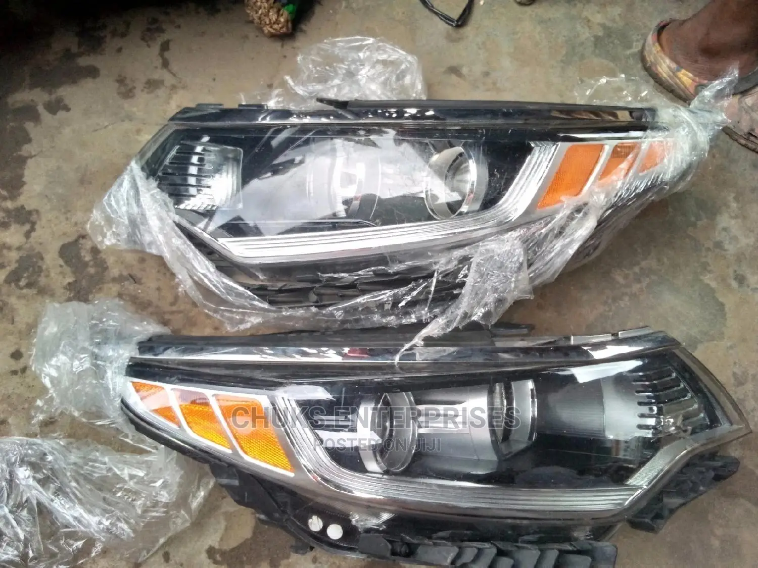 Kia Optima 2017 Headlight Tokunbo