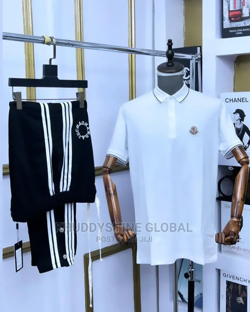 Quality Round Neck and Joggers