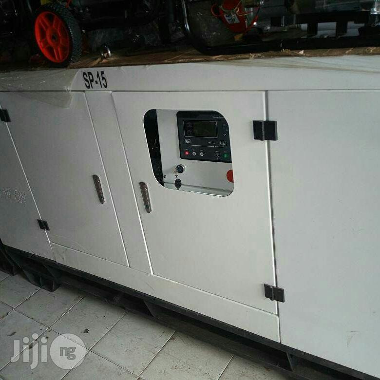 15k.V.A Perkins Diesel
