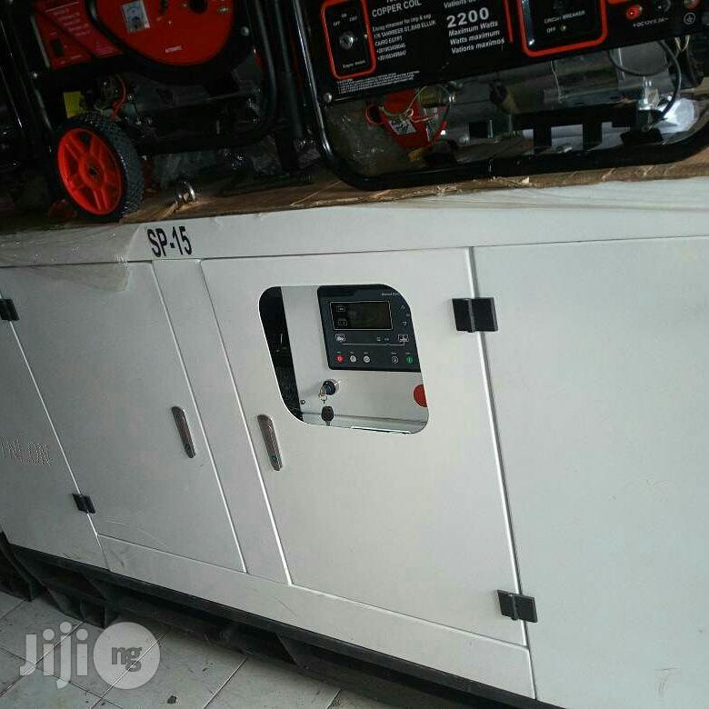 15k.V.A Perkins Diesel