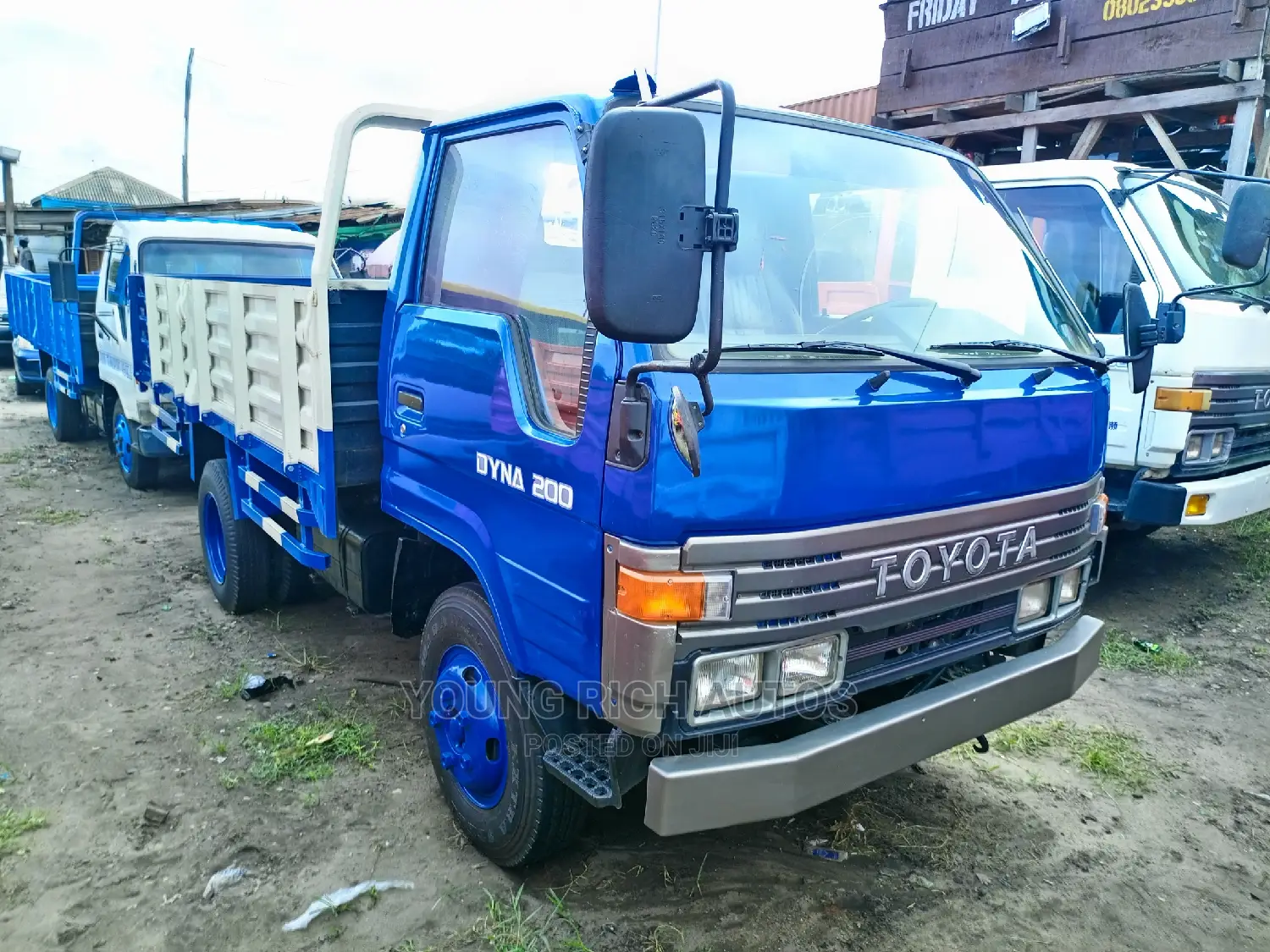 Clean Truck
