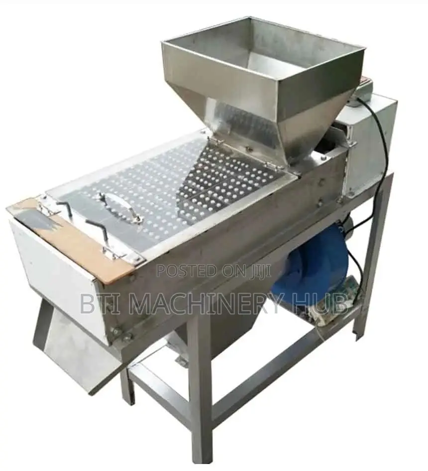 Roasted Groundnut Peeler