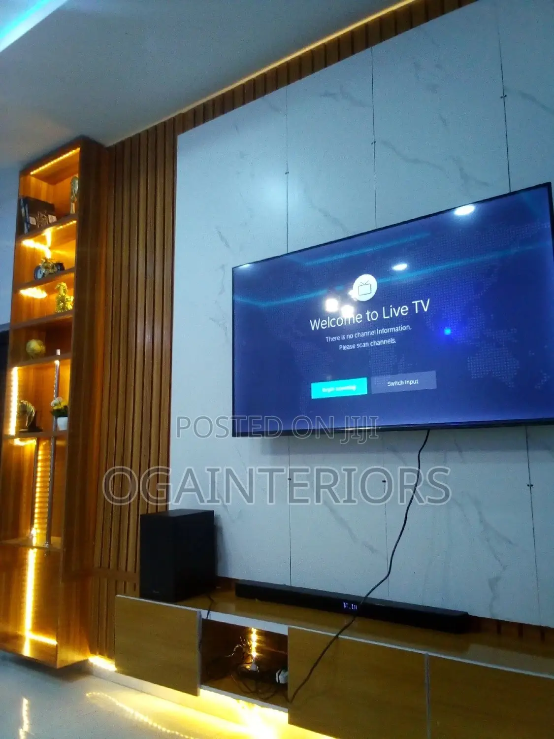 TV Console