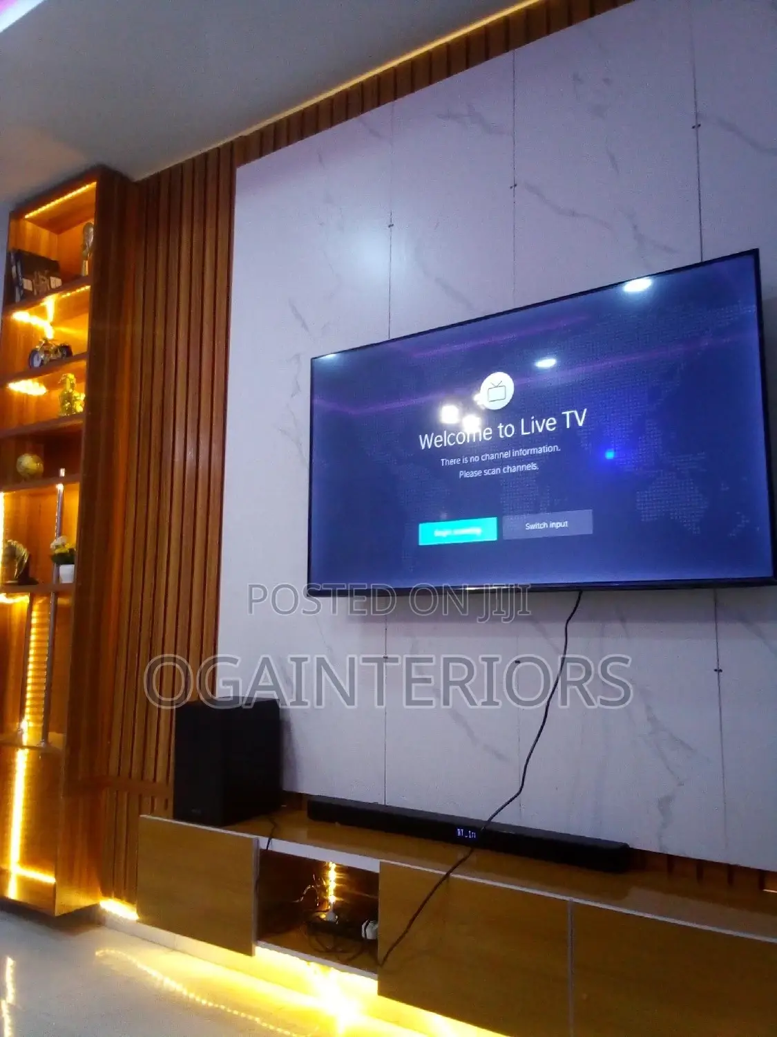 TV Console
