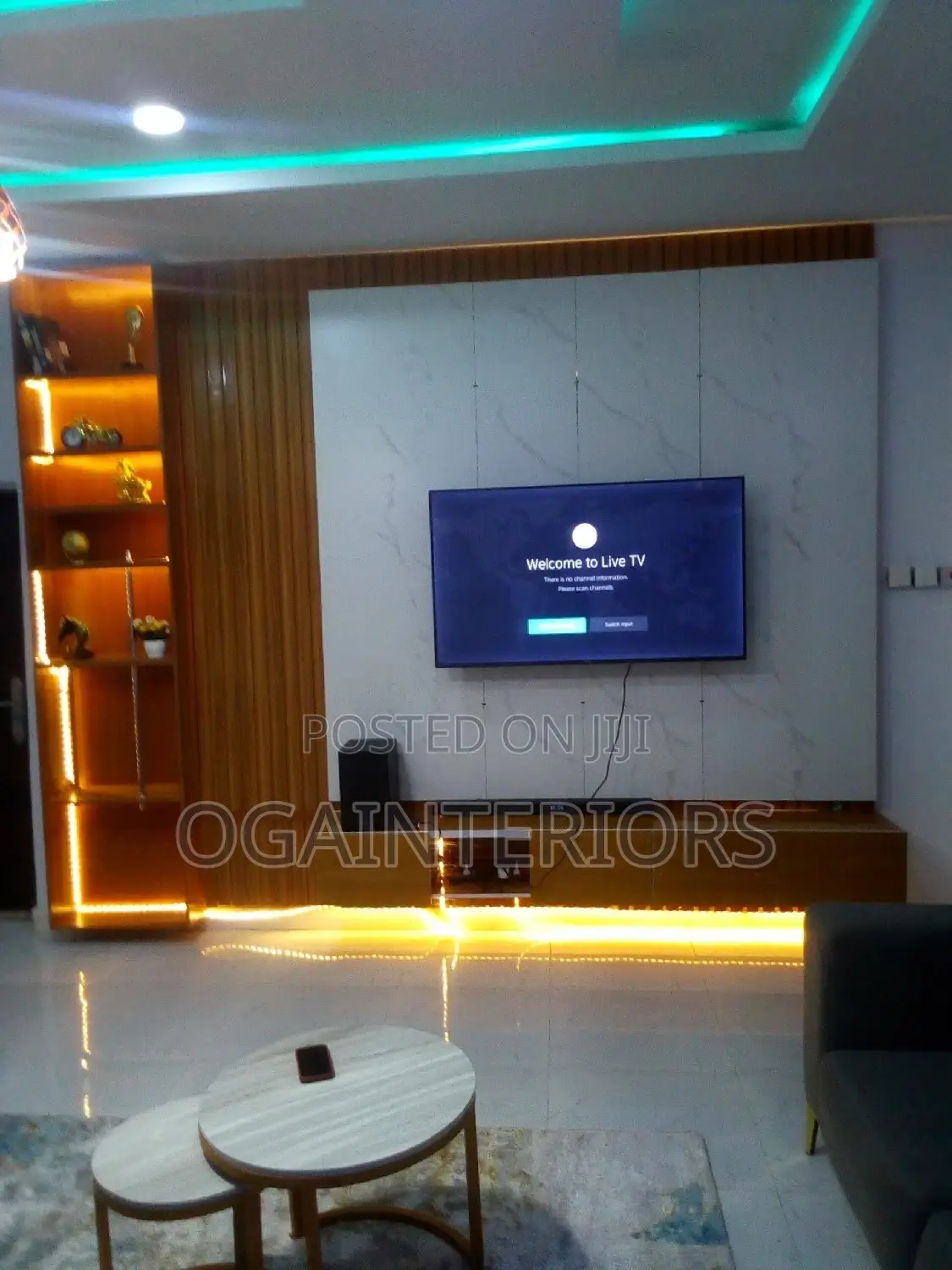 TV Console