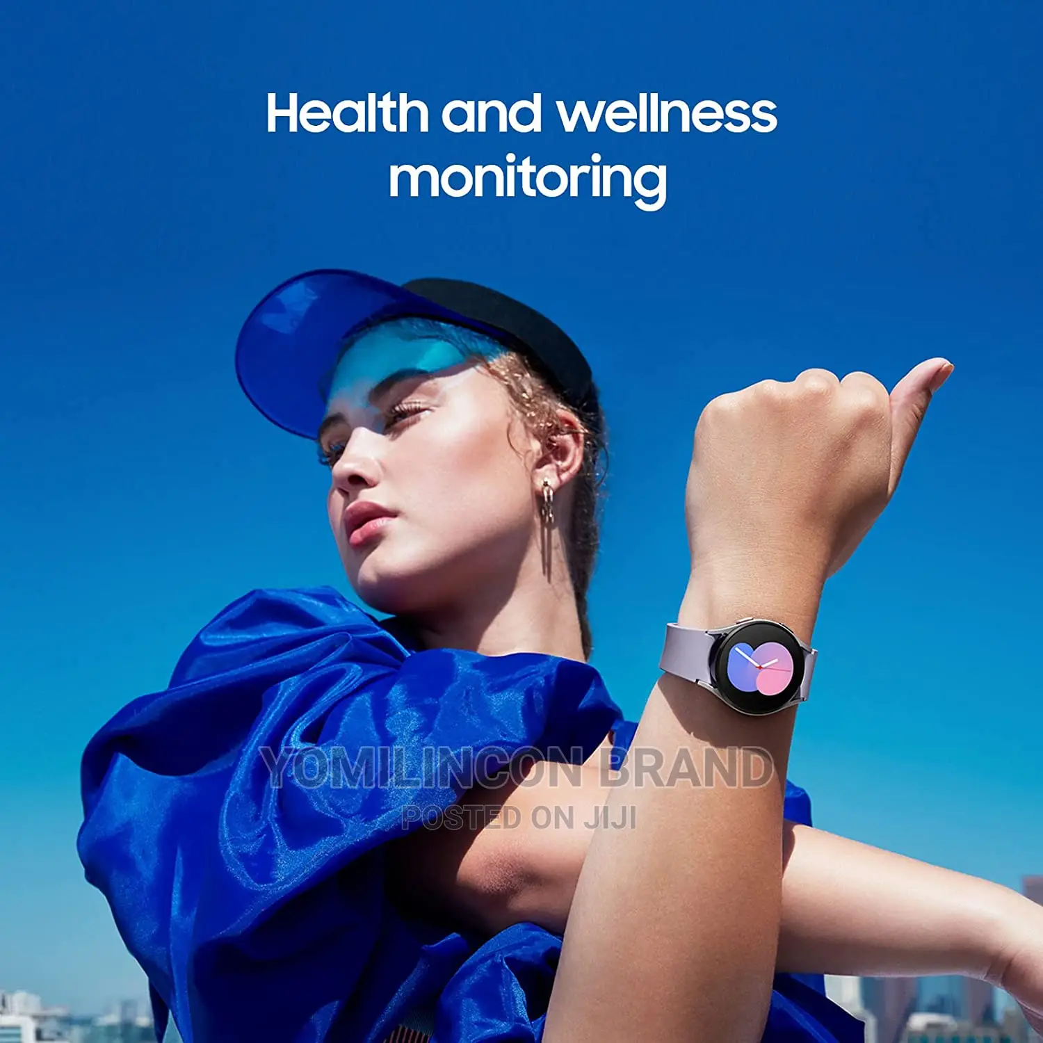 SAMSUNG Galaxy Watch 5 40mm - Gold.