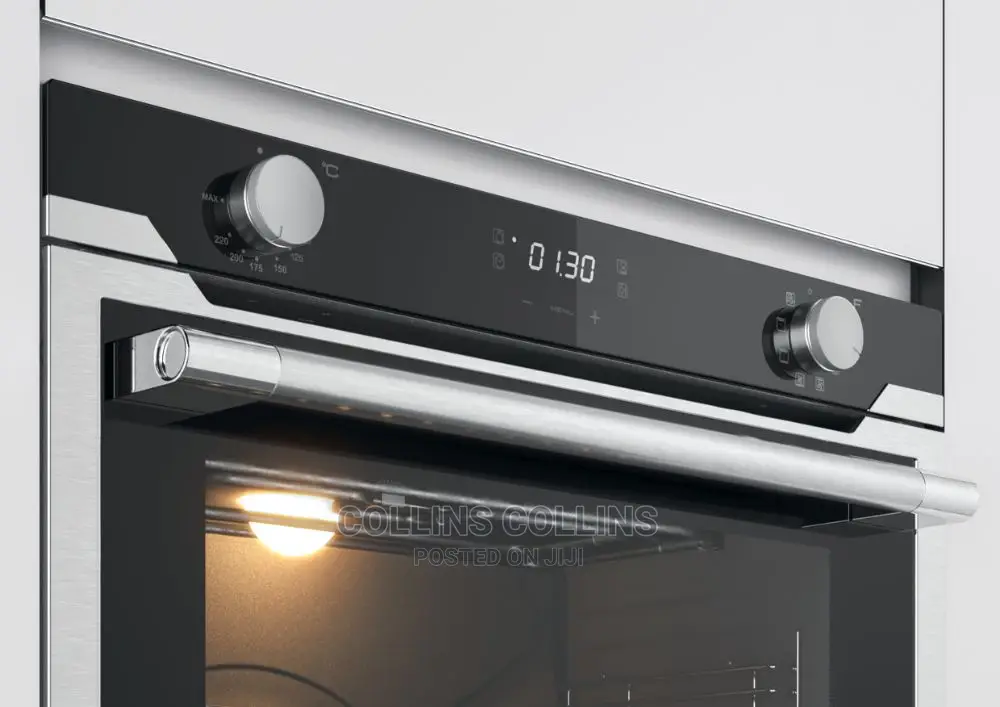 Hoover HOAZ7801IN VANITY Built-in Single Electric Oven