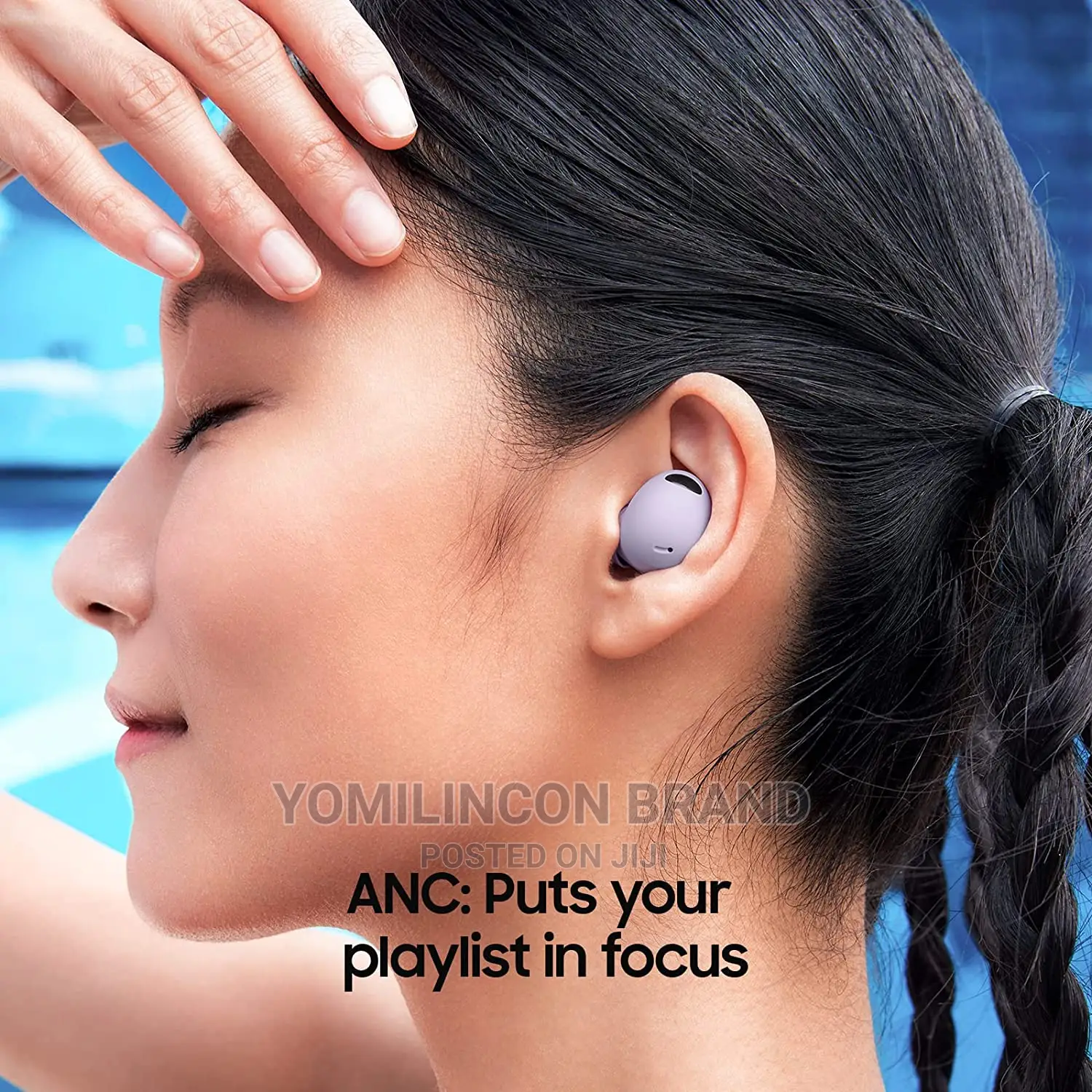 Samsung Galaxy Buds 2 Pro True Wireless Bluetooth Earbuds