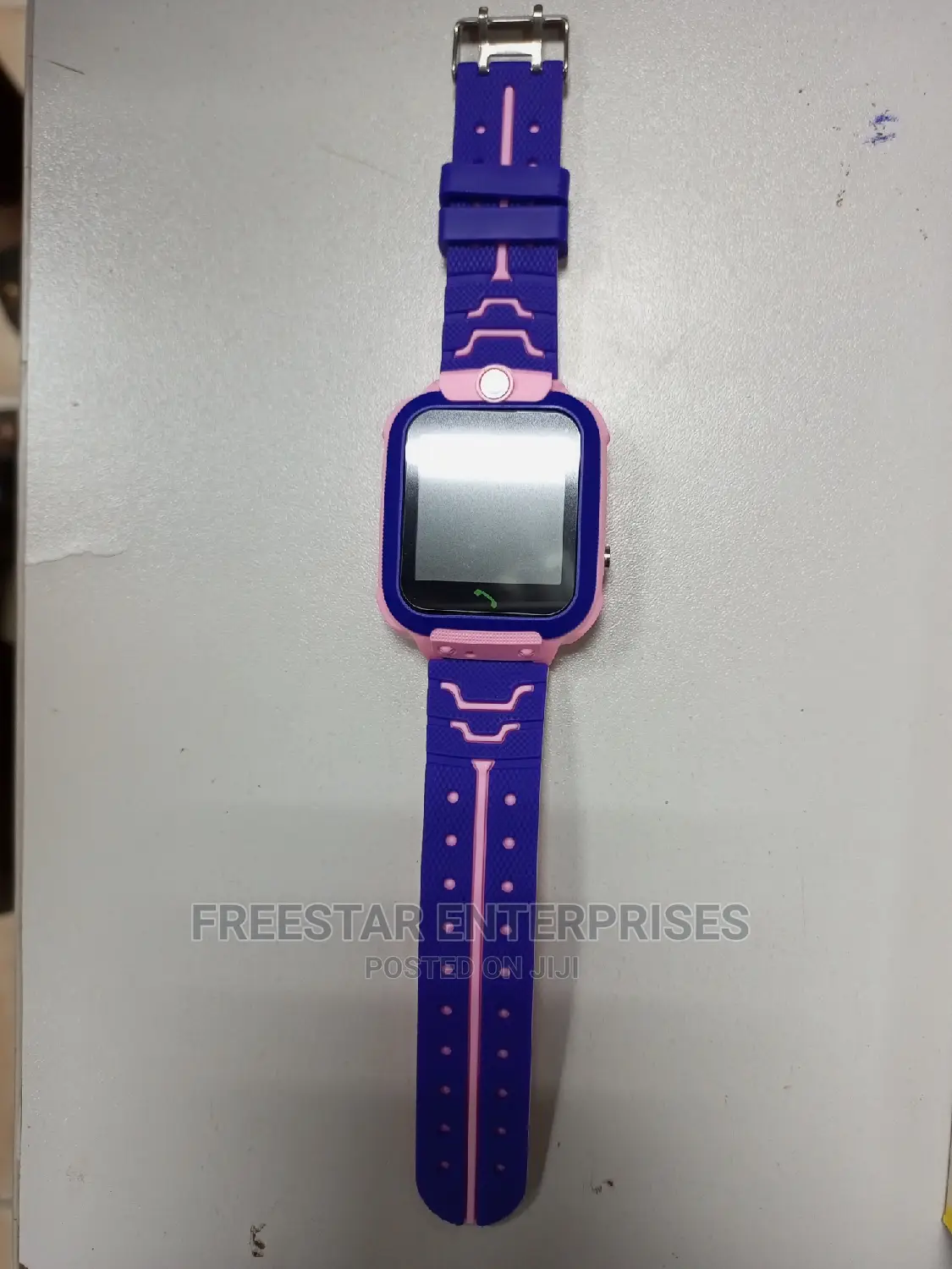 Smart Phone Watch. Q12 Atouch Kids Smartwatch. Phone Call.