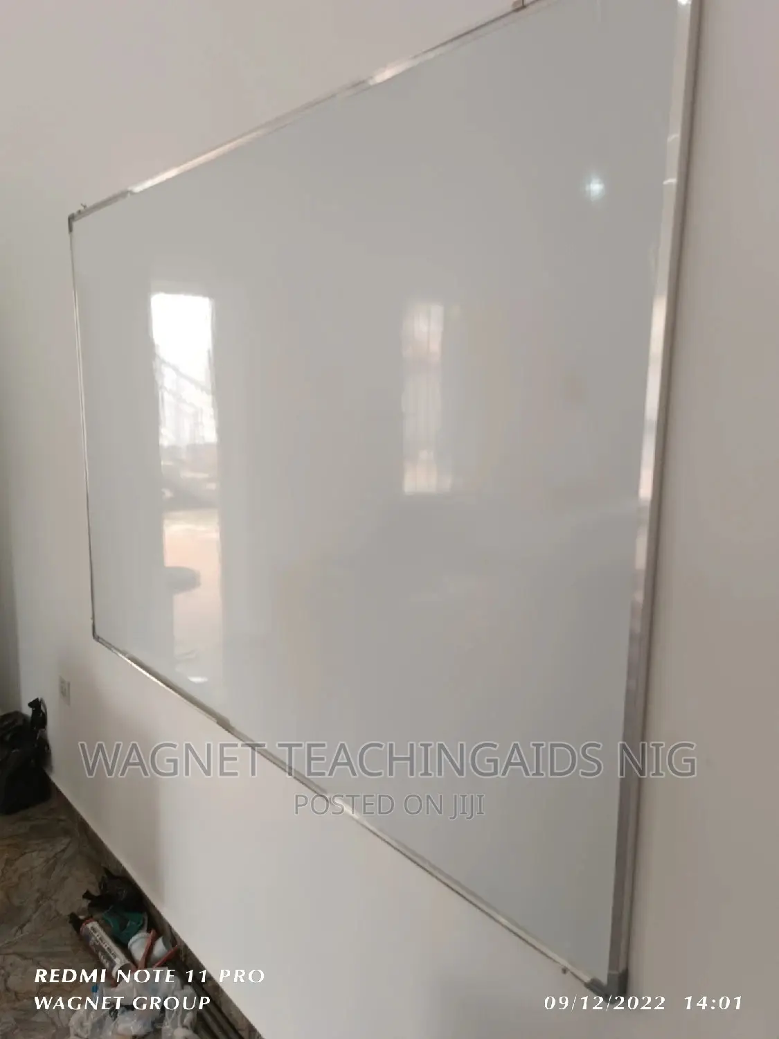 Double Sided 4x8feet White Magnetic Board