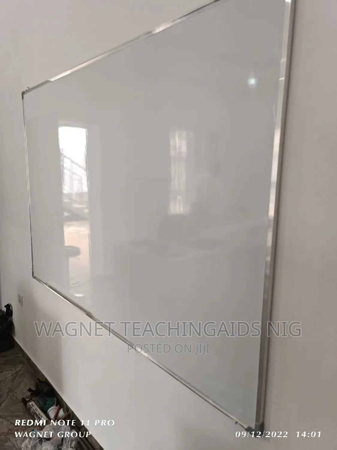 Double Sided 4x8feet White Magnetic Board