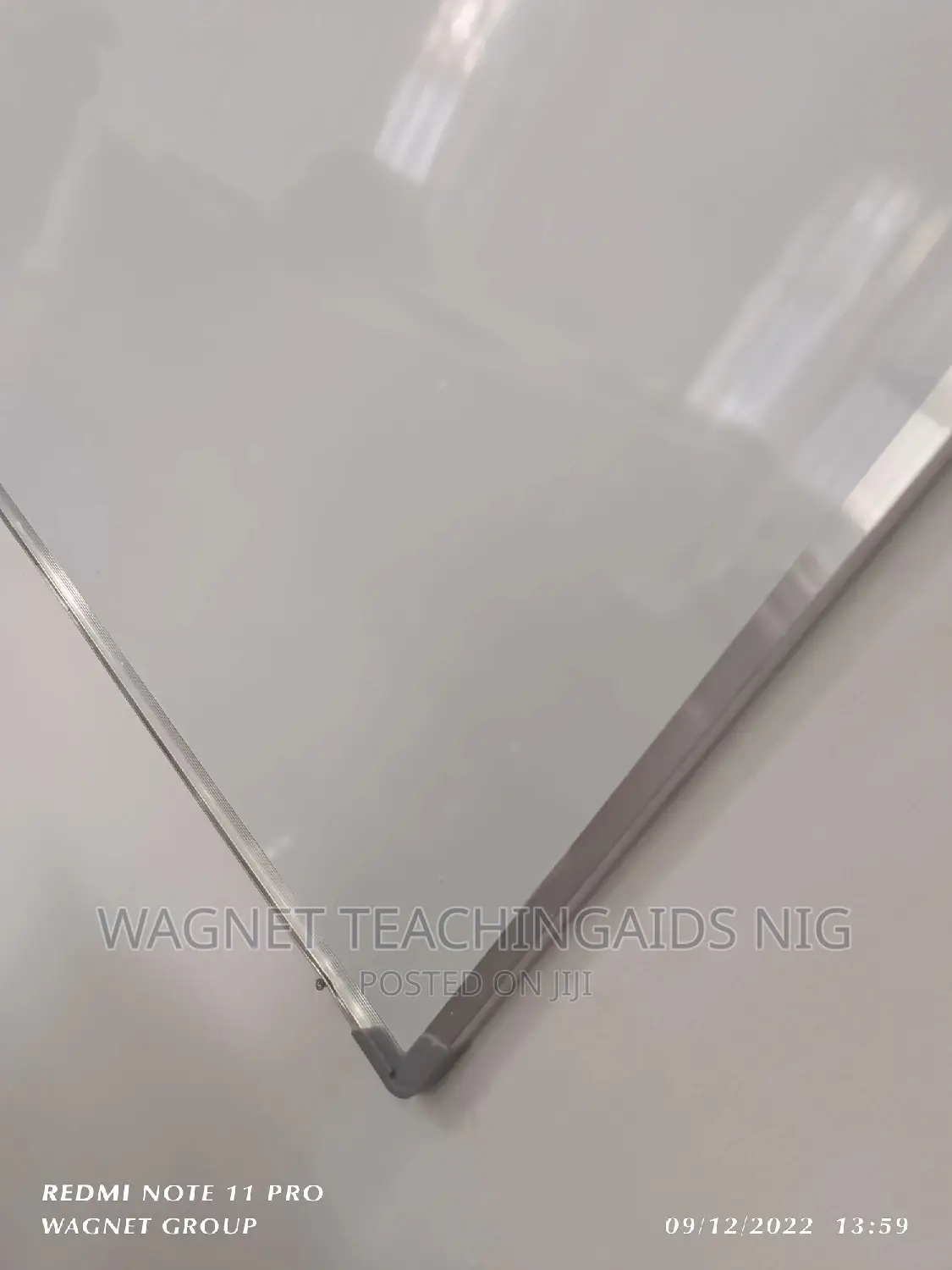 Double Sided 4x8feet White Magnetic Board