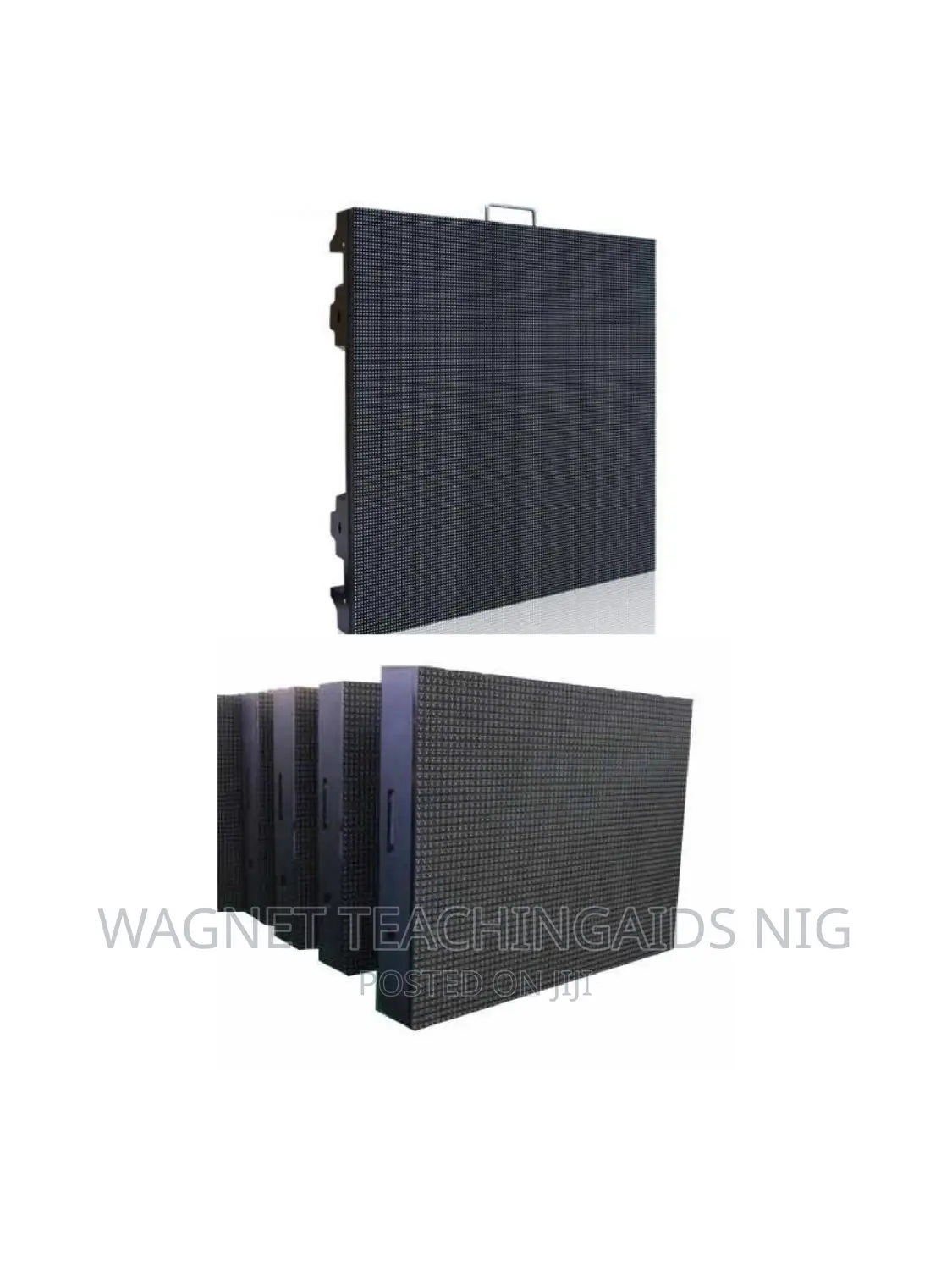 Indoors and Outdoors Multimedia Screen