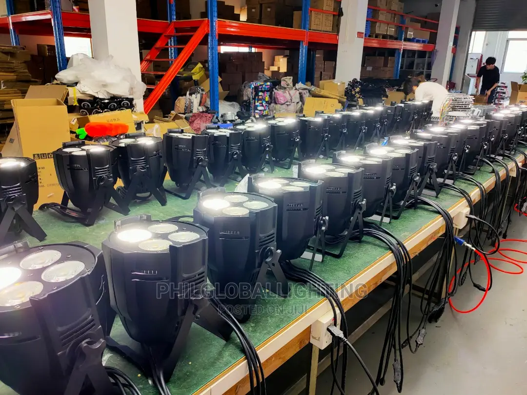 Stage Light 200watt 2in1 Cob Light