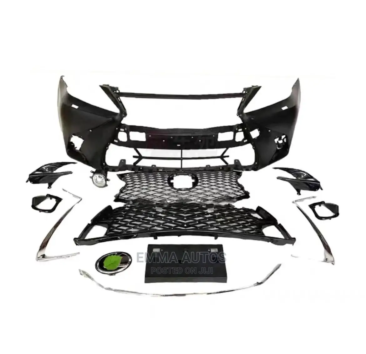 Toyota Lexus Fork Lamps and Assories Available