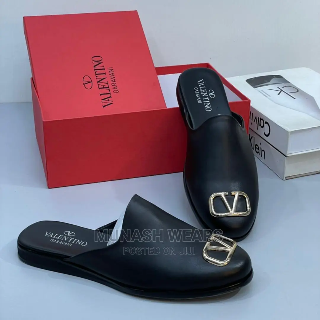 Valentino Half Shoe