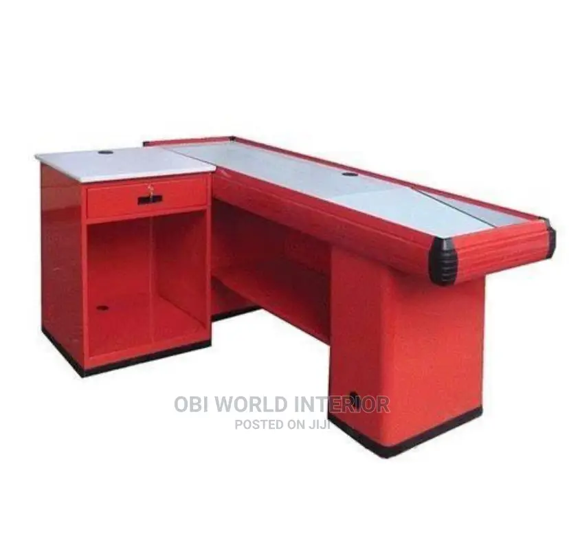 Cash Point Desk