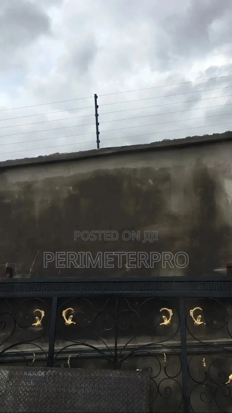 Security Perimeter Electric Fencing