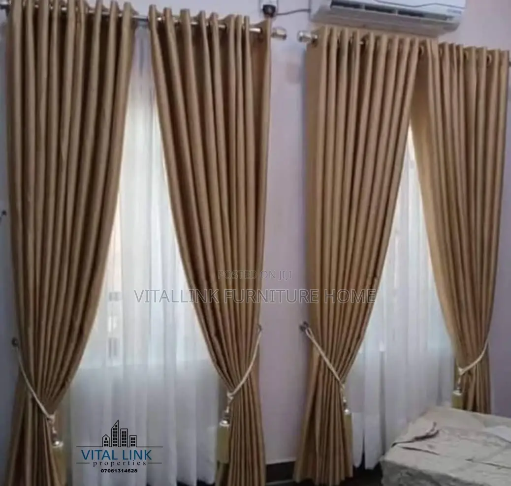 Well Designed Curtain