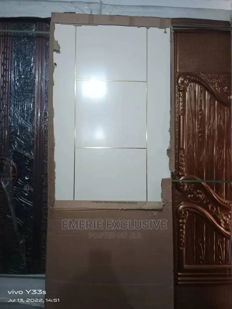 3ft Turkey Hard Wood Door