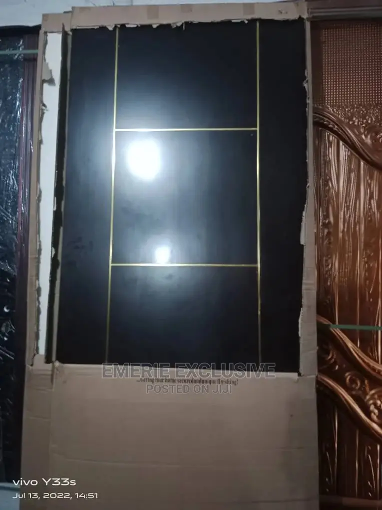 3ft Turkey Hard Wood Door
