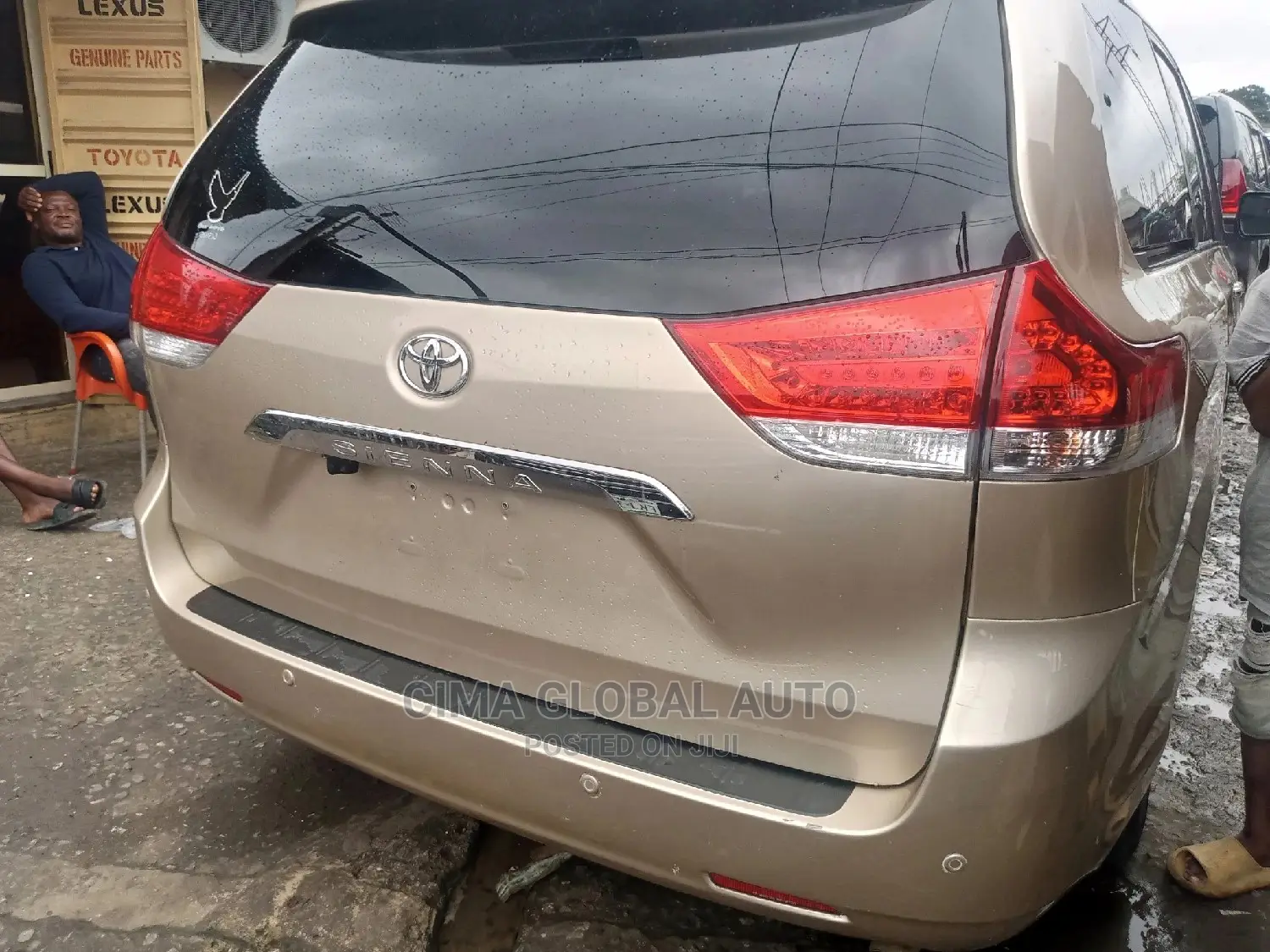 Upgrade Your Toyota Seinna To Latest Model
