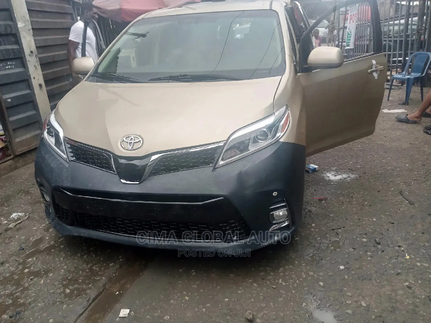 Upgrade Your Toyota Seinna To Latest Model